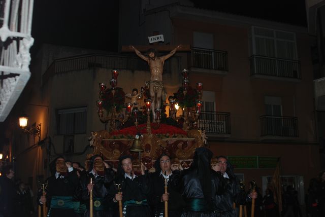 Procesion Viernes Santo Noche 2010 - 8